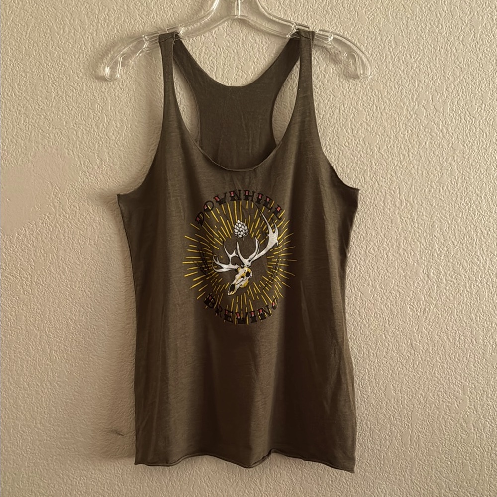 Downhill Brewing Tank Top